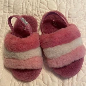Toddler girls ugg slippers